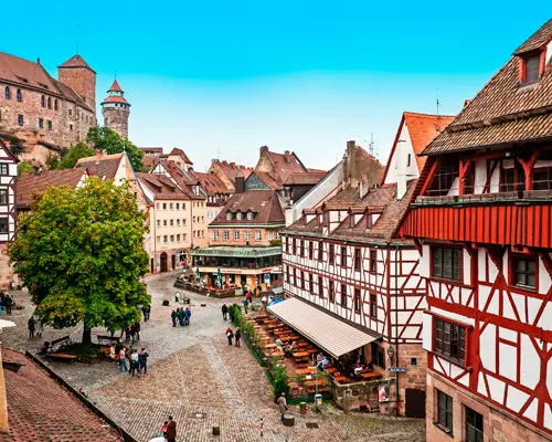 Núremberg, Alemania