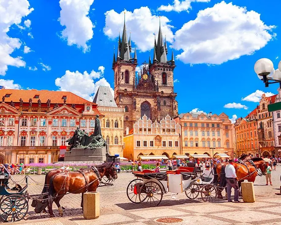 Praga, República Checa