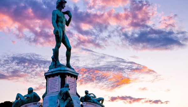 Florencia, El David de Miguel Ángel