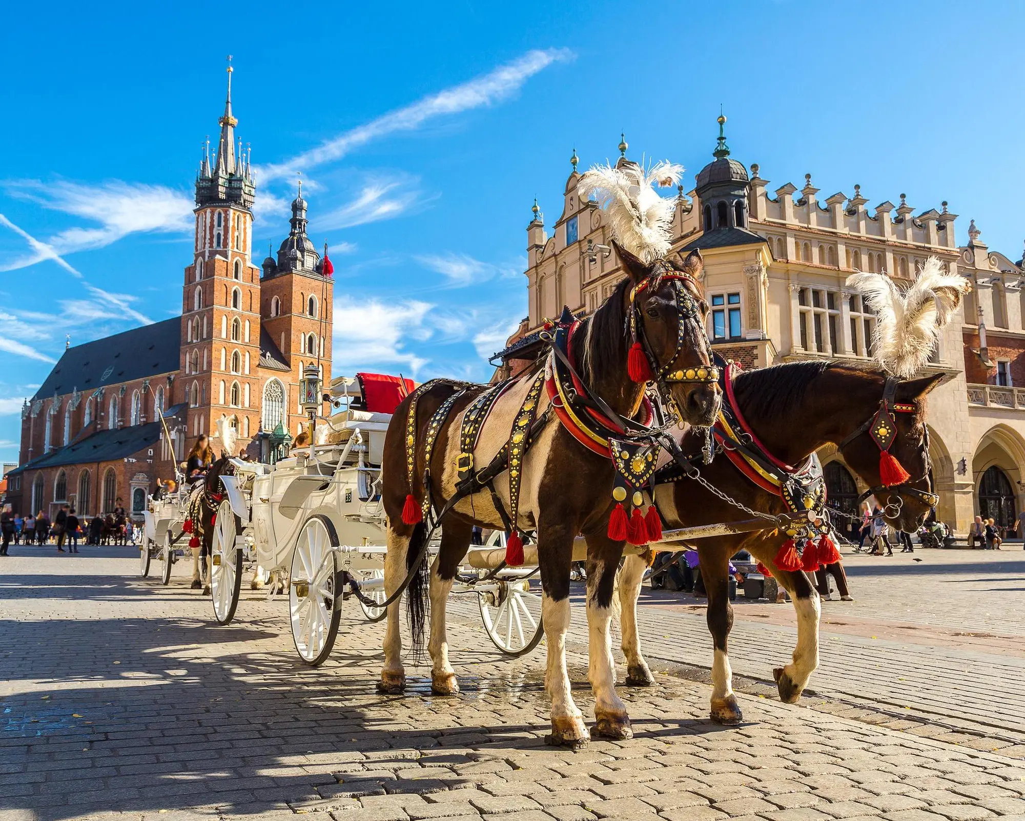 Cracovia, Polonia