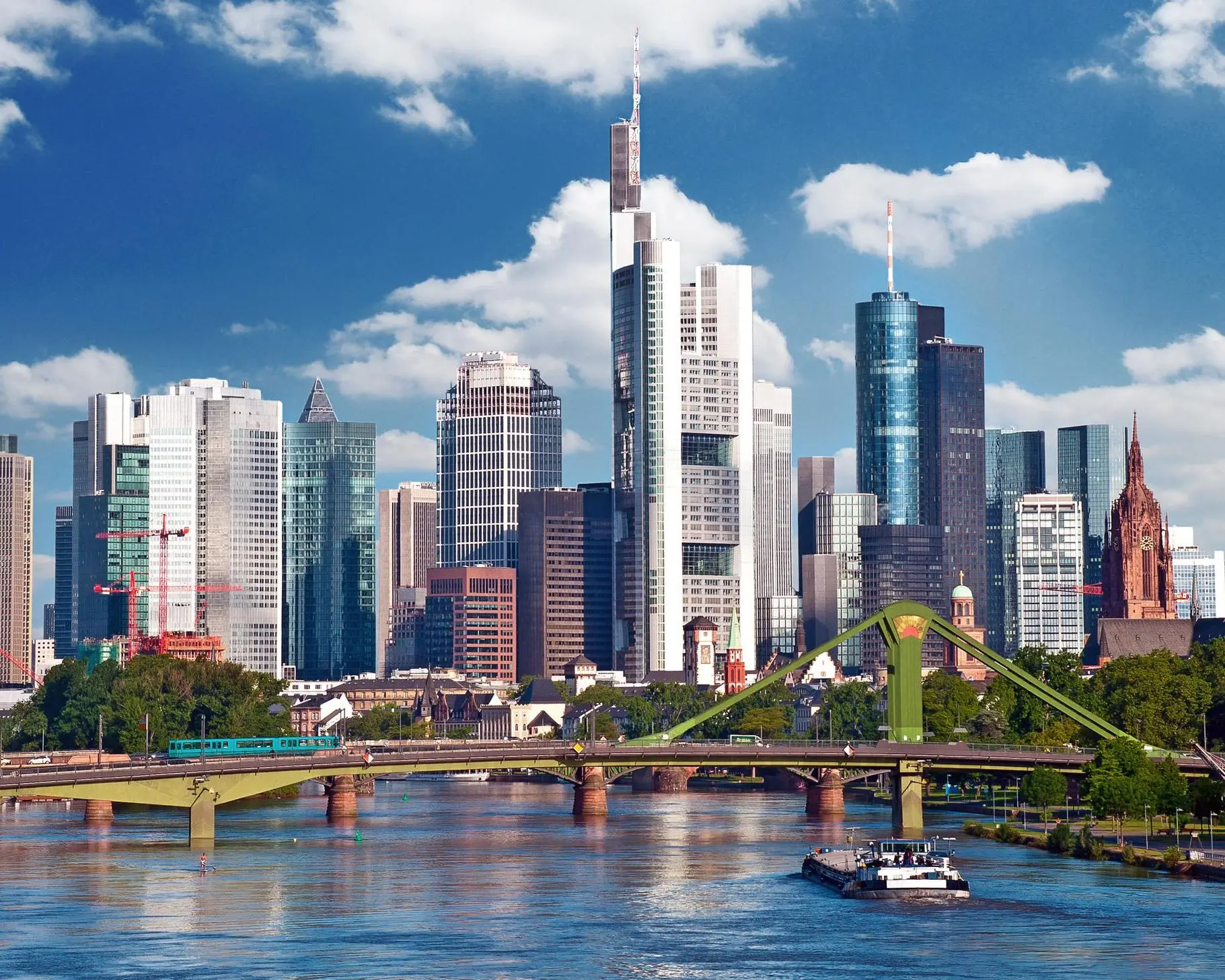 Frankfurt, Alemania