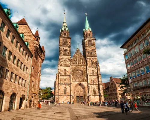 Núremberg, Alemania