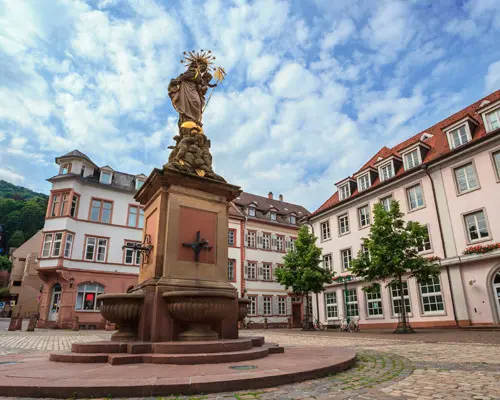 Heidelberg, Alemania