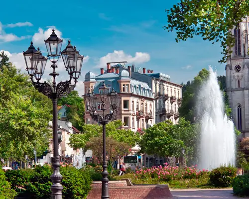 Baden-Baden, Alemania