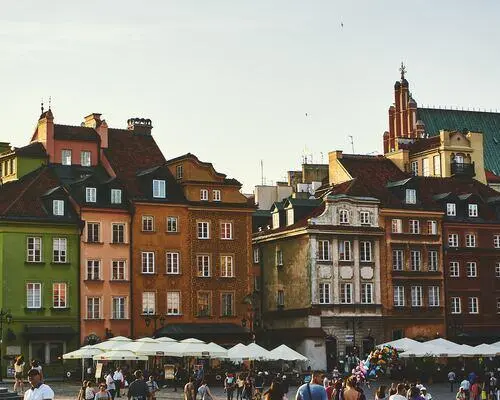 Varsovia, Polonia