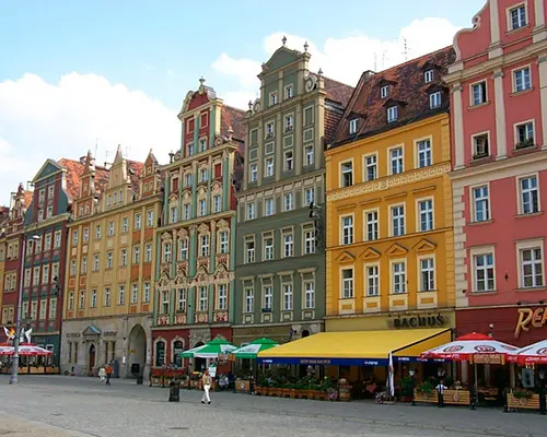 Wroclaw, Polonia