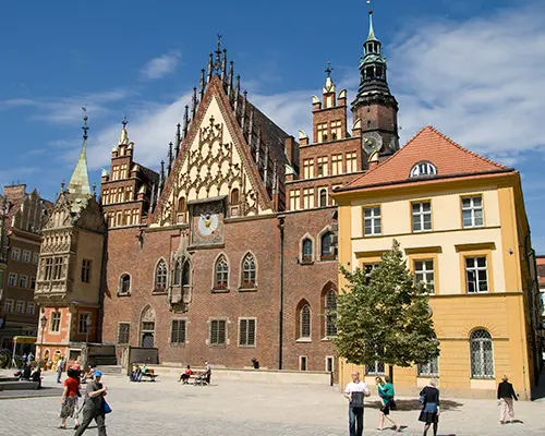 Wroclaw, Polonia