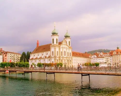 Lucerna, Suiza