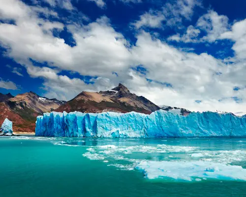 Glaciar Perito Moreno, El Calafate