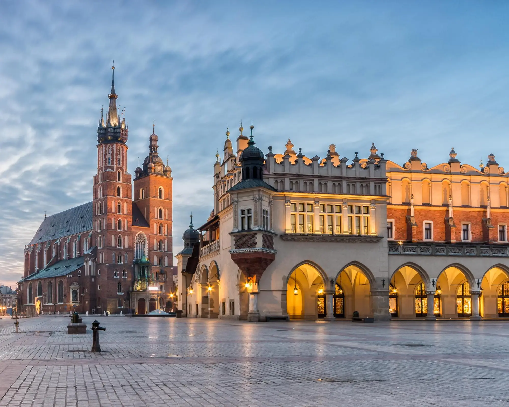 Cracovia, Polonia