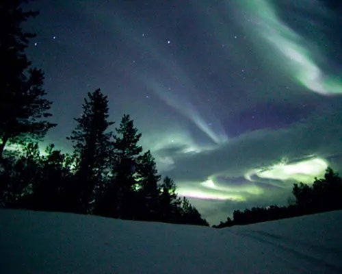 Aldea de Papá Noel, Rovaniemi