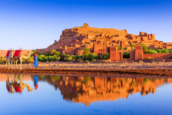 Marruecos: Desierto en 4 Días