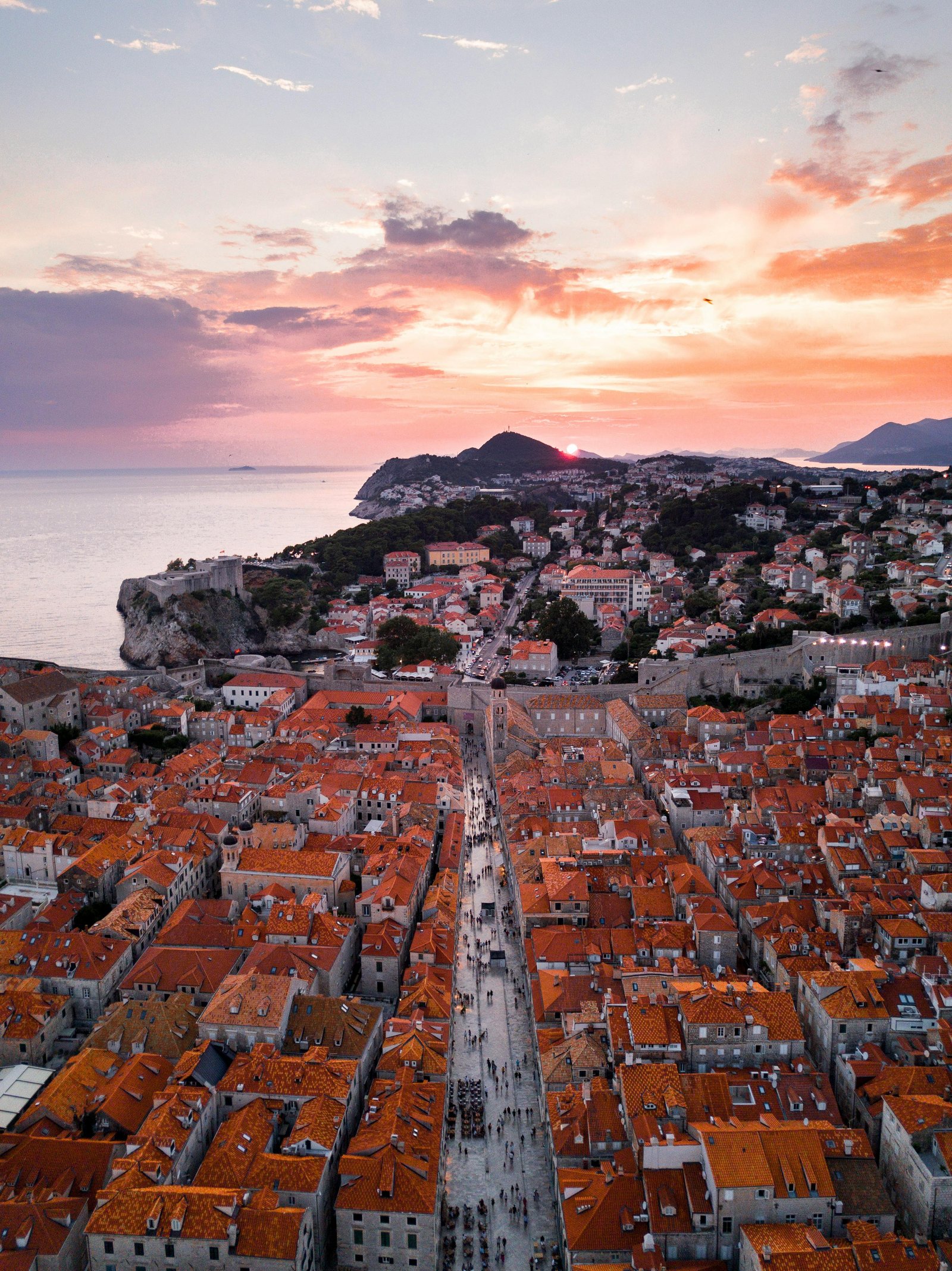 Dubrovnik, Croacia