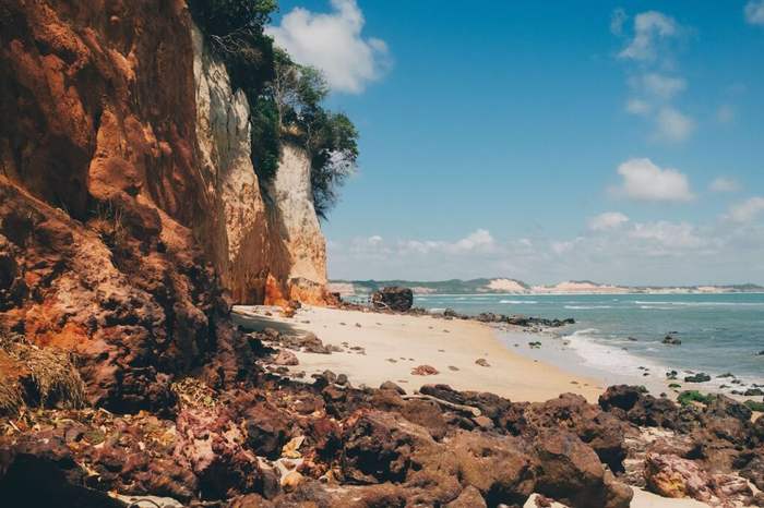Playas del nordeste brasileño: Natal, Pipa y el litoral de Brasil