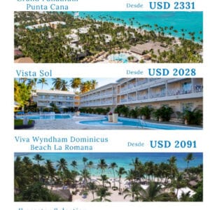 Punta Cana Turismo 2022