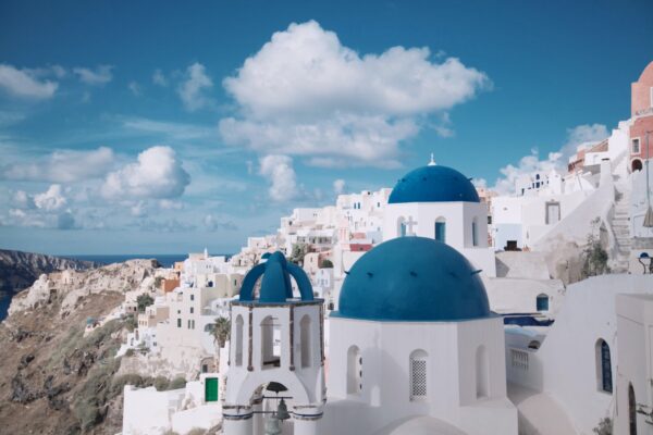 Atenas, Islas Griegas Roma y Costa Azul