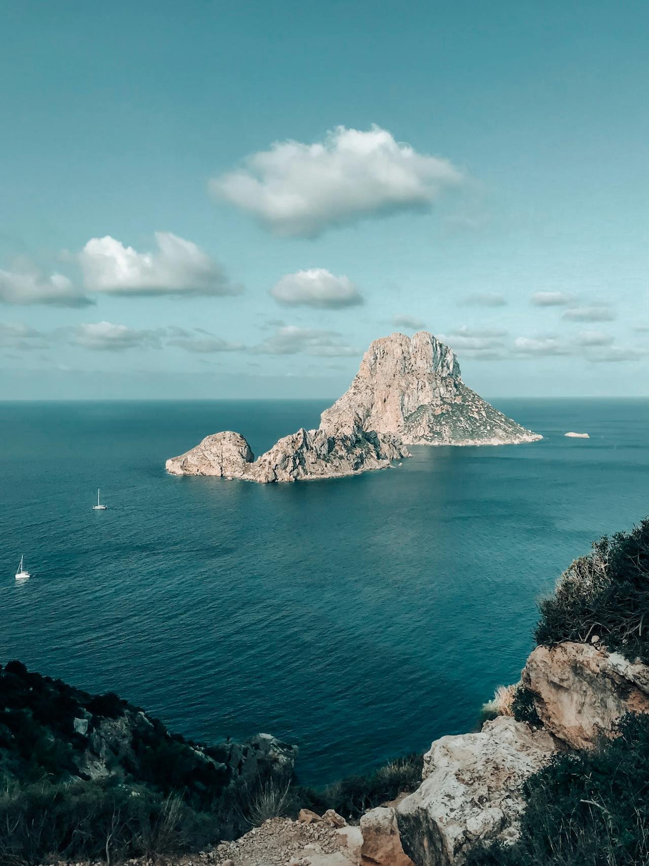 Es Vedra, Ibiza