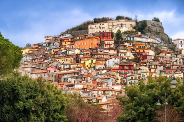 Castelli Romani Tour desde Roma: Frascati y Castel Gandolfo – 3 horas de duración