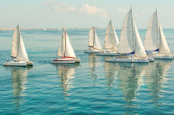 Catamarán Isla Mujeres Tour Cancun, Quintana Roo - Mexico 4 Reseñas Duración: 7 horas