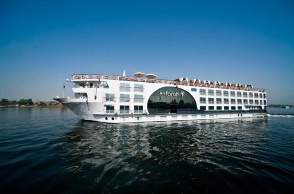 4 Noches 5 días Crucero por el Nilo desde Luxor a Aswan