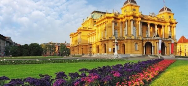 Croacia desde ZAGREB hasta DUBROVNIK - 9 dias