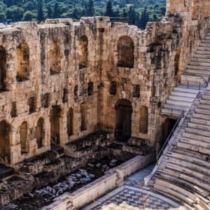 Tour Histórico y Contemporáneo de Atenas Atenas, Atenas - Grecia Duración: 3 horas