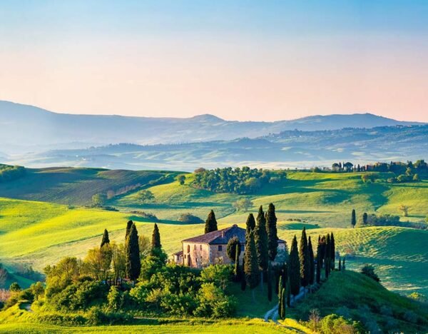 HARMONÍA Londres - París - Zúrich - Venecia - Florencia - Roma - Niza - Barcelona - Madrid   18 días | Desde 1.740 € en base doble