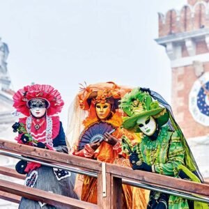 ÉPOCAS París - Ámsterdam - Heidelberg - Praga - Budapest - Viena - Venecia - Florencia - Roma   18 días | Desde 1.590 € en base doble