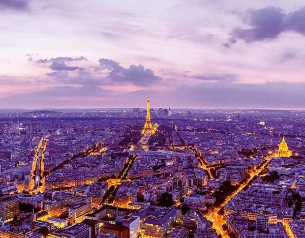 EUROPA 17 Madrid - Burdeos - París - Zúrich - Venecia - Florencia -  Roma - Niza - Barcelona - Madrid   17 días | Desde 1.295 € base doble