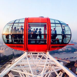 VELOCE Londres - París - Barcelona - Madrid   11 días | Desde 1.335 € en base doble.