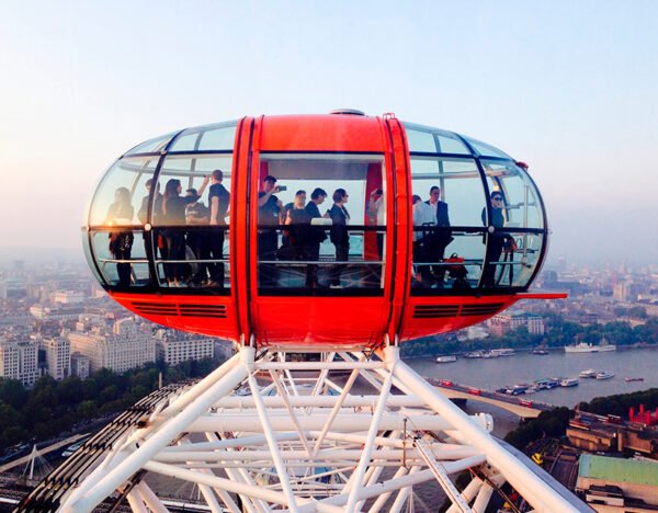 VELOCE Londres - París - Barcelona - Madrid   11 días | Desde 1.335 € en base doble.