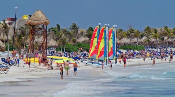 RIVIERA MAYA VERANO 2019 HOTEL GRAND PALLADIUM LUGARES CONFIRMADOS - Imagen 2