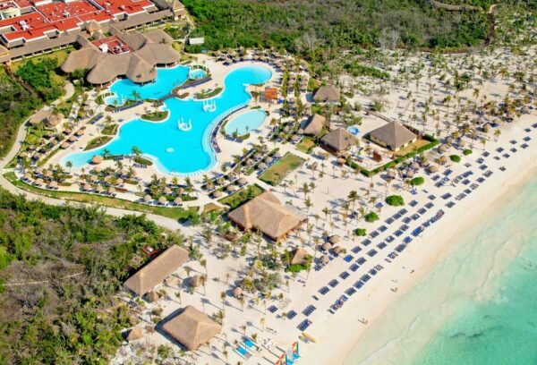 RIVIERA MAYA VERANO 2019 HOTEL GRAND PALLADIUM LUGARES CONFIRMADOS