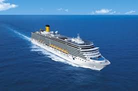 Costa Fascinosa Transatlantico  Salida desde Montevideo y Buenos Aires