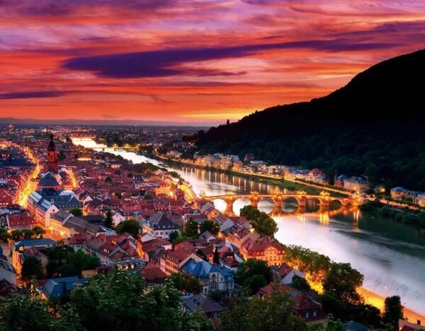 CASANDRA Londres - París - Ámsterdam - Heidelberg - Praga - Budapest - Viena   16 días | Desde 1.480 €