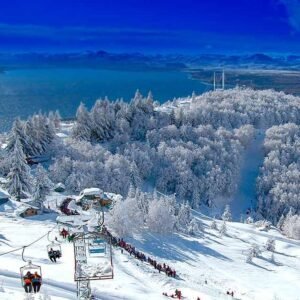 Bariloche en vacaciones de invierno