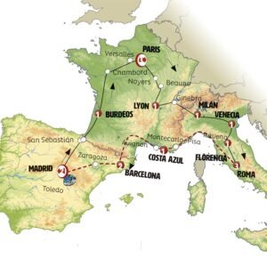 Lazo Europeo +incluido