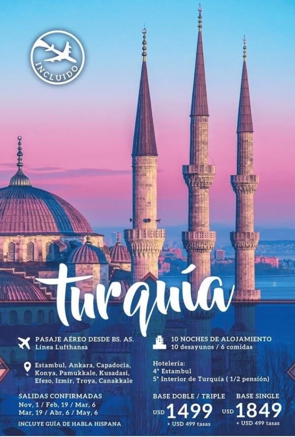 Toda Turquia