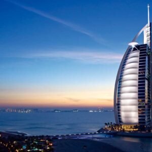 Dubai y Emiratos Arabes