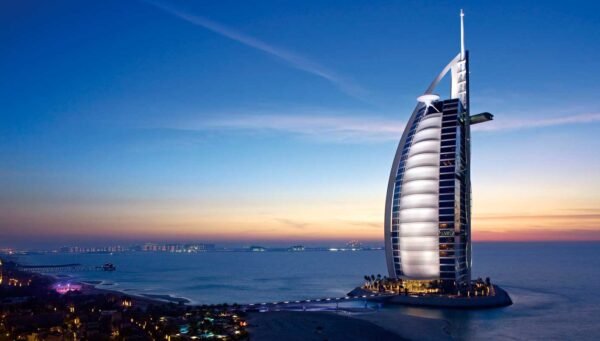 Dubai y Emiratos Arabes