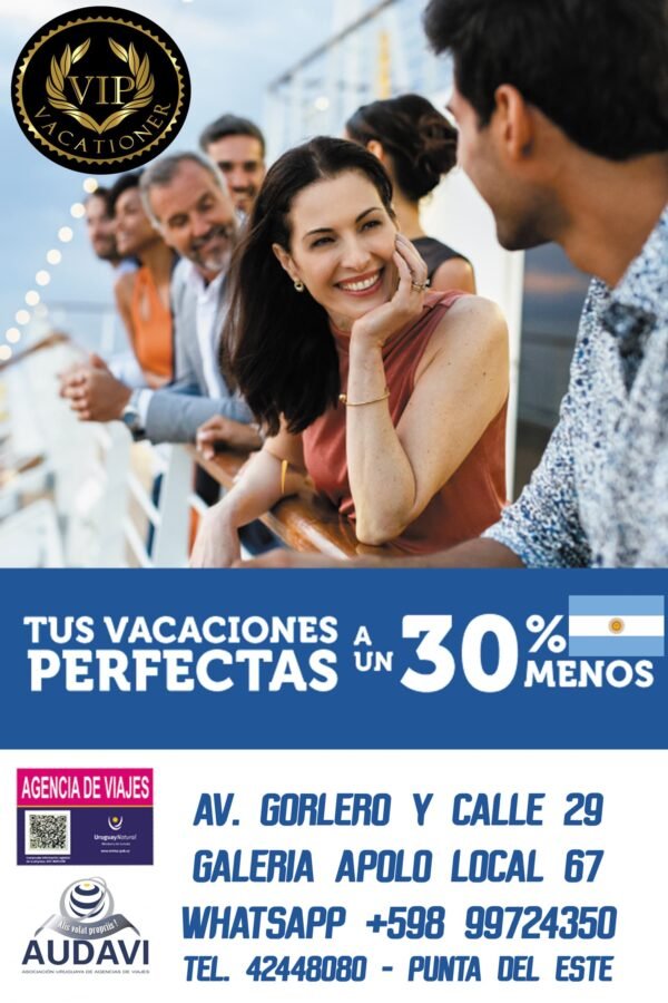 Vacaciones perfectas