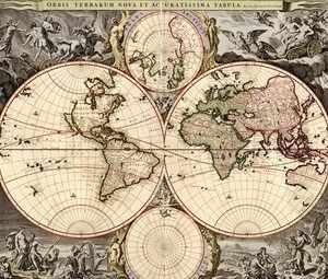 Mapa mundial