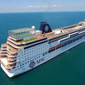 MSC Sinfonía