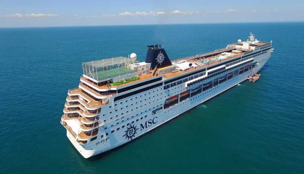 MSC Sinfonía