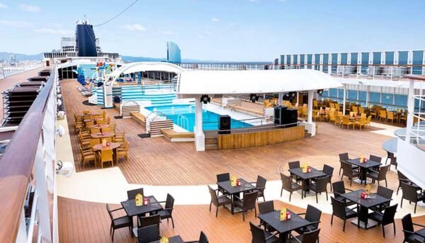 Crucero MSC Sinfonía . Salidas 1 y 19 de febrero 2021 - Imagen 3