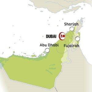 Dubái y Emiratos árabes