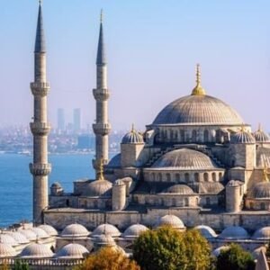 Turquía y Dubái 13 días
