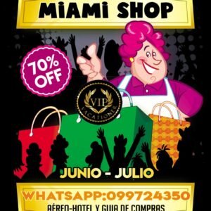 Miami playas y compras
