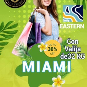 Miami playas y compras