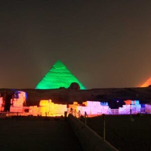 Cairo con Memphis y Sakkara